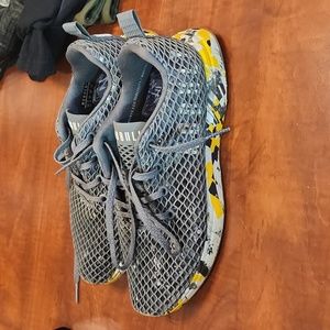 NoBull Artists for Humanity Running shoes